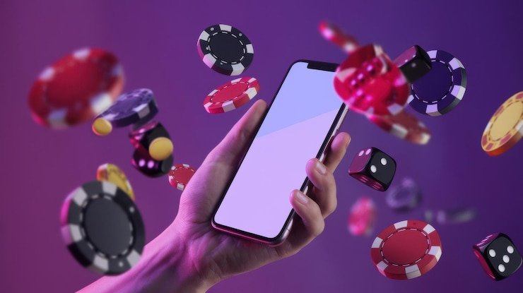 we777 mobile gaming